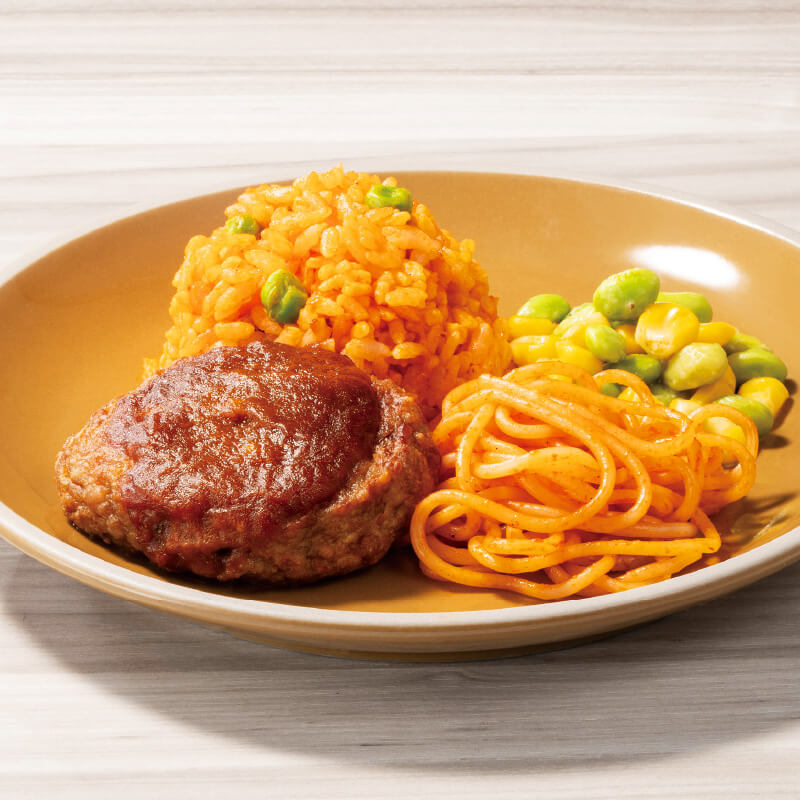 おこさまランチプレート