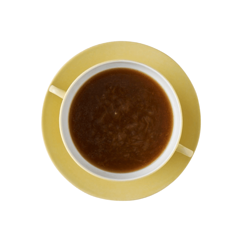 オニオンスープ