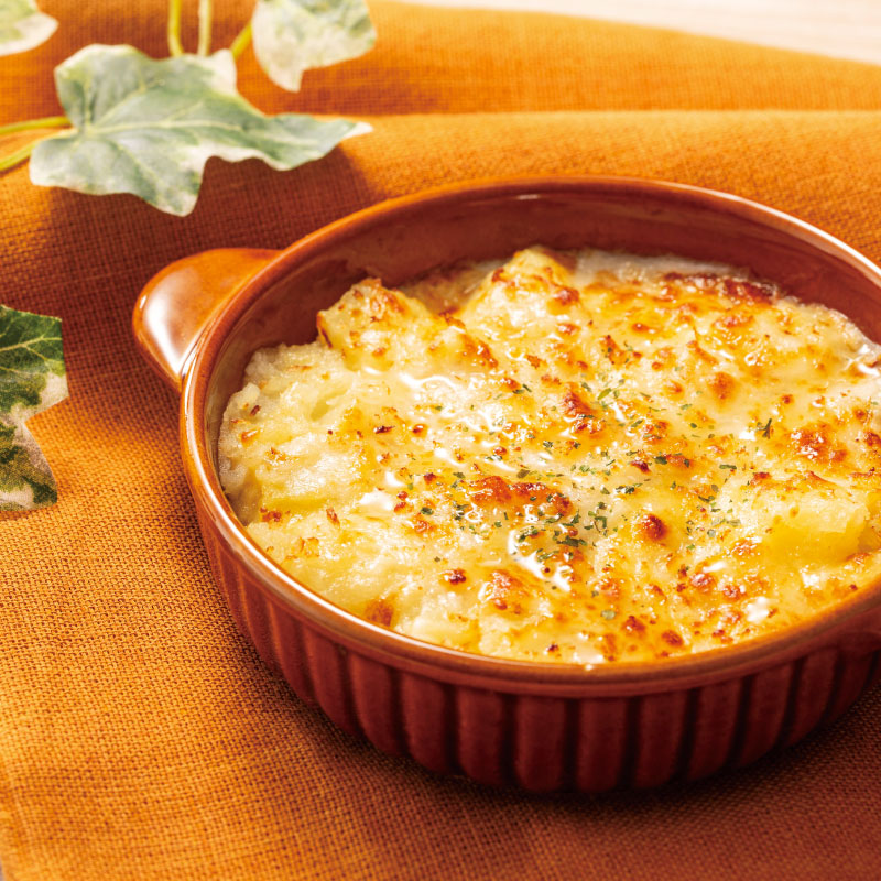 北海道産きたあかりのポテトグラタン