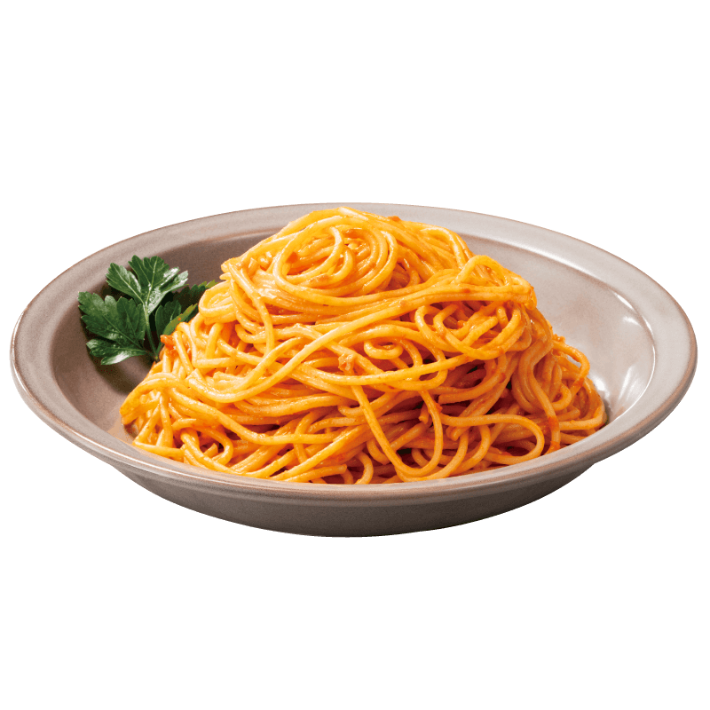 香り際立つトマトクリーム