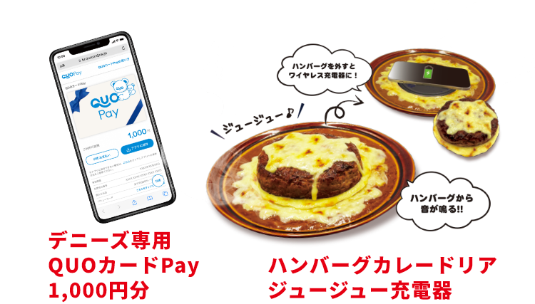 全員にクーポンプレゼント デニーズ知恵袋フォロー&投稿Xキャンペーン