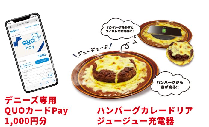 全員にクーポンプレゼント デニーズ知恵袋フォロー&投稿Xキャンペーン