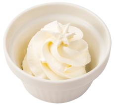 ホイップクリーム