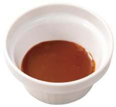 キャラメルソース