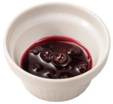 ブルーベリーソース