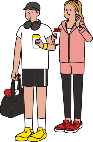 ソロデニイラスト