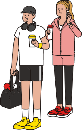 ソロデニイラスト