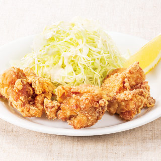 鶏唐揚げ