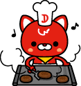 デニャーズイラスト