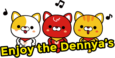 Enjoy the Dennya's