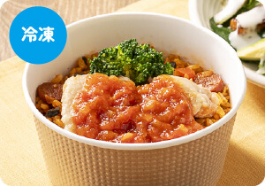 チキンジャンバラヤ