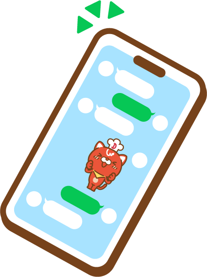 LINEスタンプ