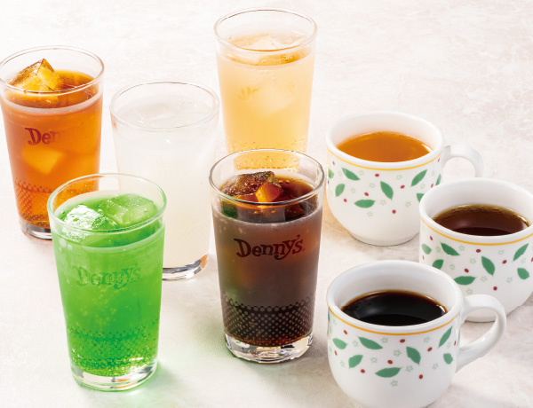 ドリンクバー