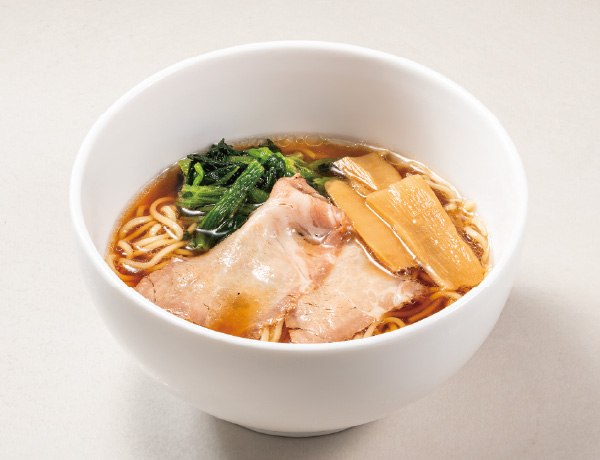 ミニ中華麺
