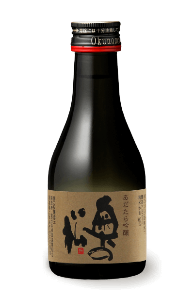 奥の松　あだたら吟醸（180ml）