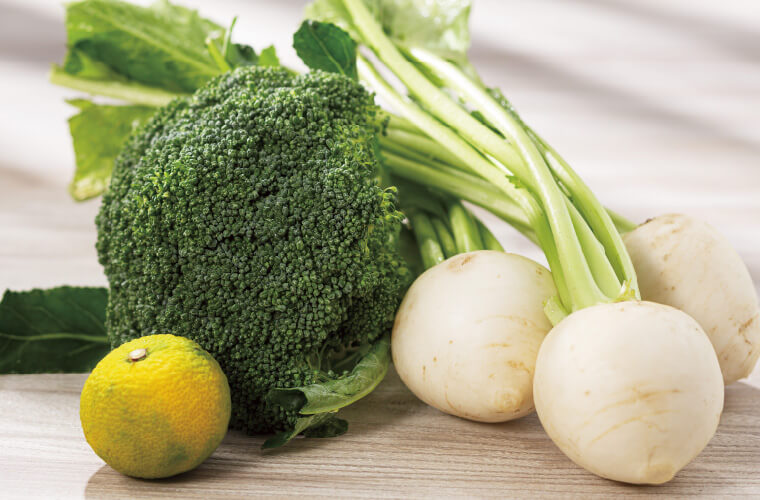 冬野菜