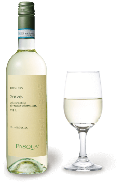 ソアーヴェ（白）750ml