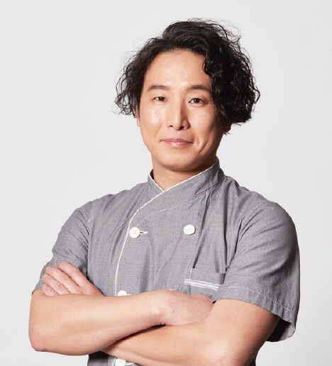 小倉 知巳シェフ