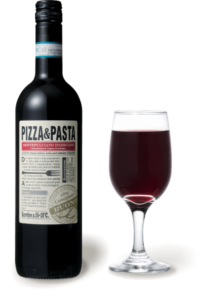 モンテプルチアーノ・ダブルッツオ　ボトル（赤）750ml