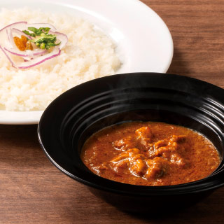 デリーチキンカレー