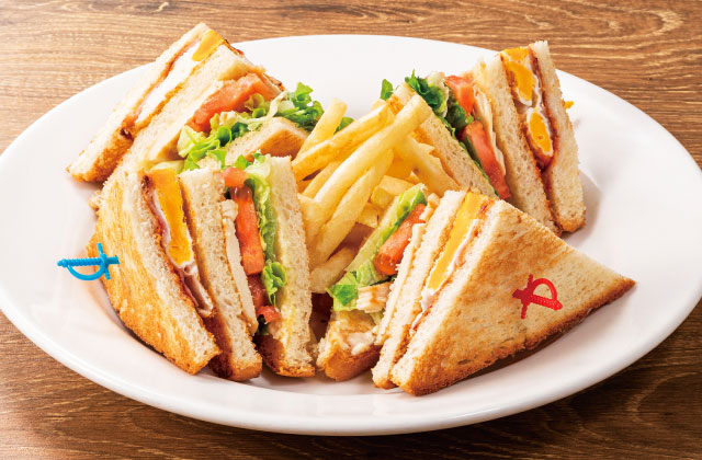 デミ煮込みハンバーグ（ライスつき）