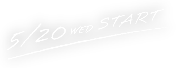 5/20 WED START