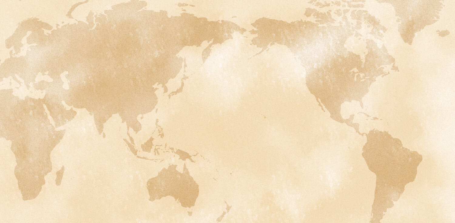 世界ハンバーグ旅行 背景