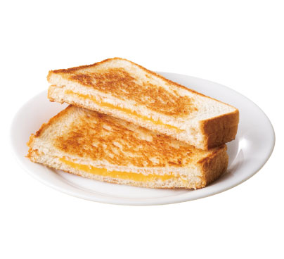グリルドチーズサンド