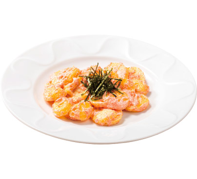 おいものたらマヨソース