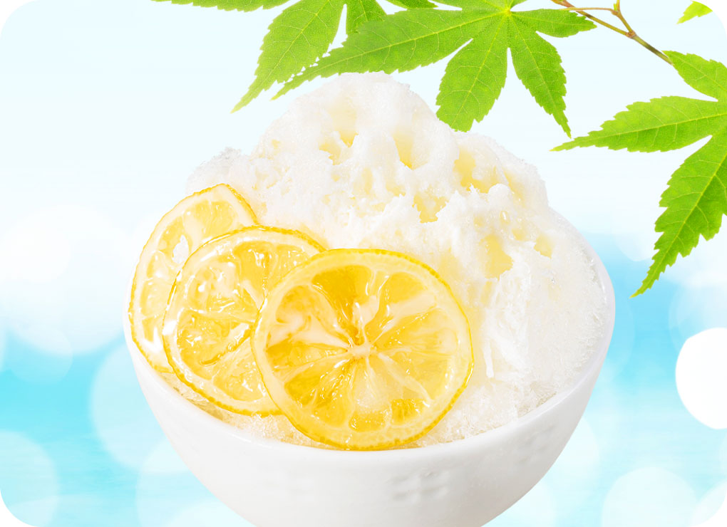 氷はちみつ檸檬ミルク ミニ　440円（税込）