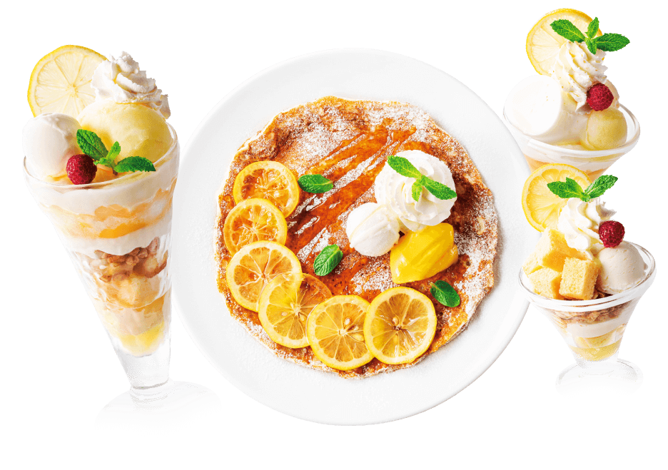 レモン チーズデザート デニーズ レモン チーズデザート デニーズ