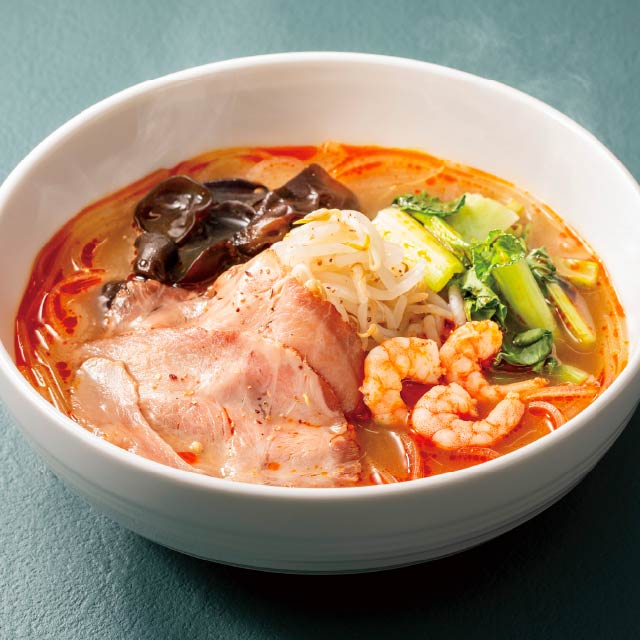 麻辣湯麺