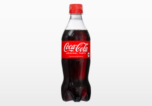 コカ・コーラ（500ml）