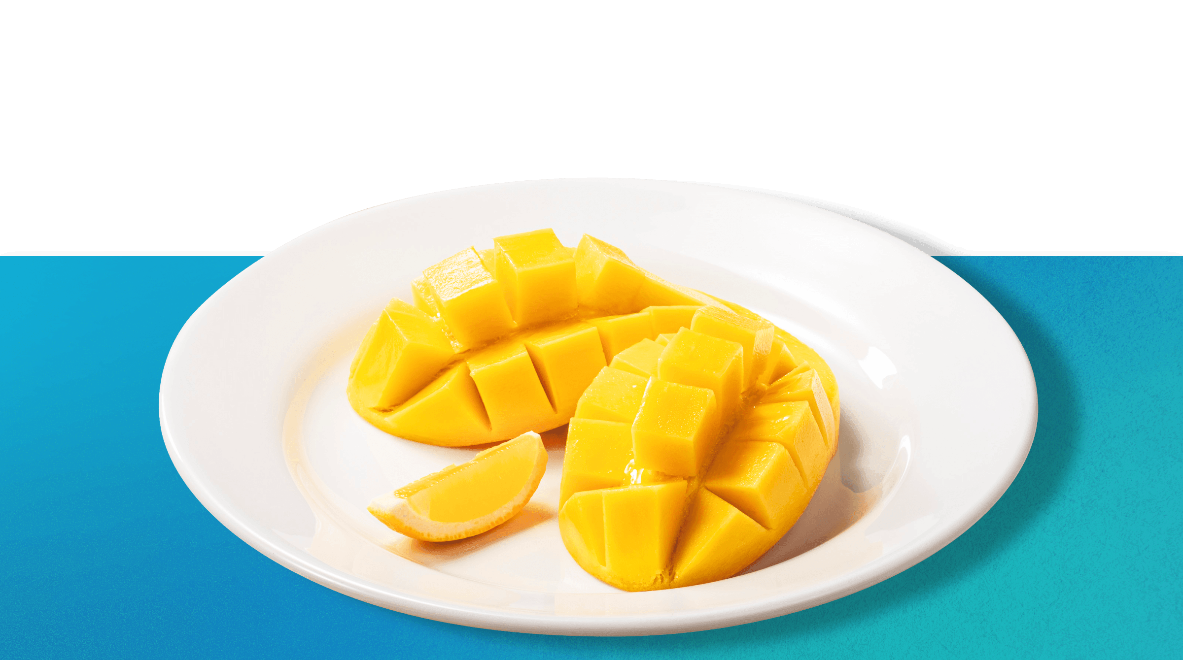 季節のフルーツ～タイマンゴー