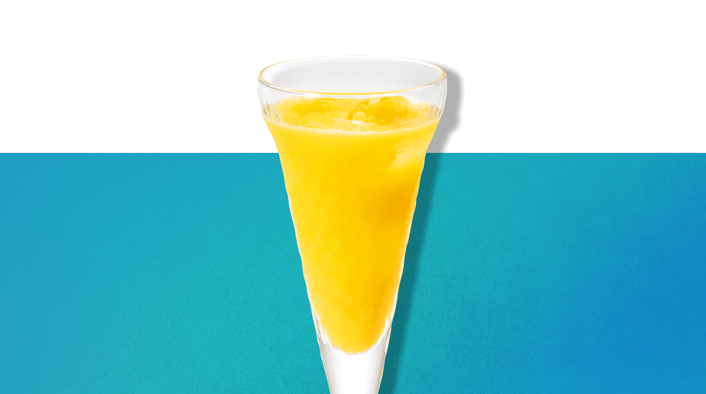 マンゴーのフレッシュ！