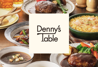 Denny's Table