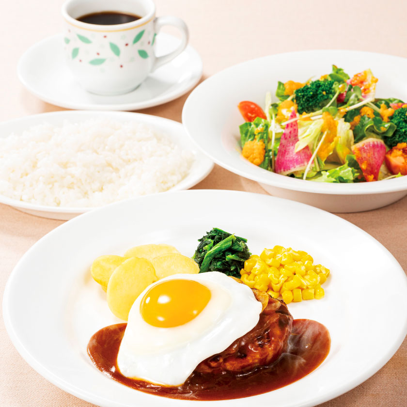 昼デニセット