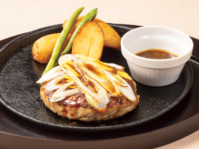 和風ハンバーグ