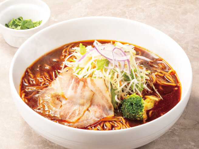 スパイスラーメン