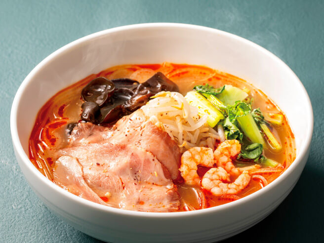 麻辣湯麺