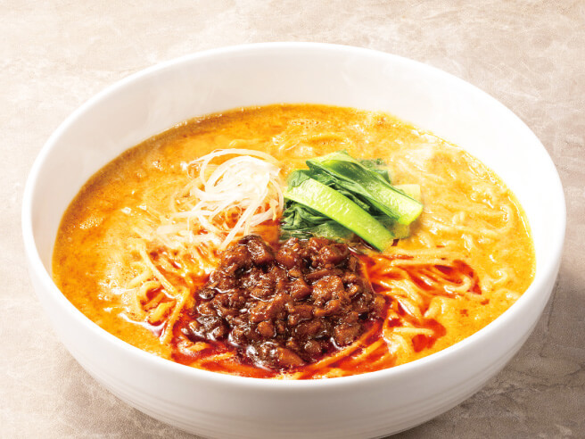 担々麺