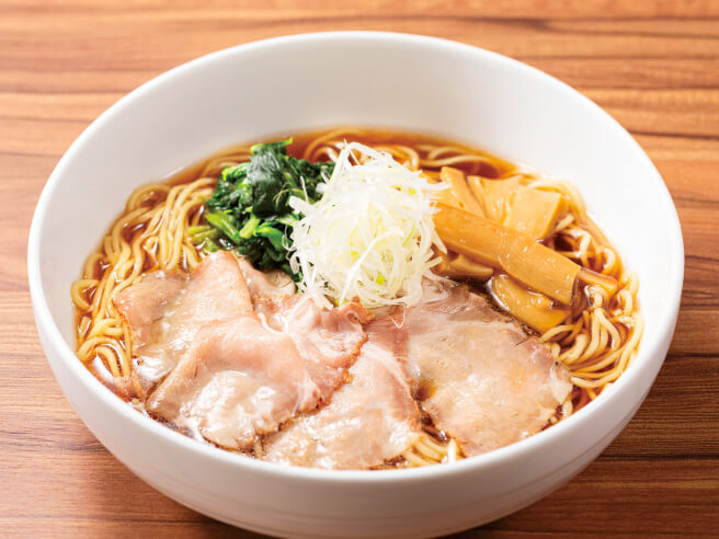 中華麺