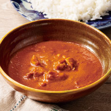 ドライトマトカレー