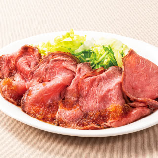 サイドメニュー デニーズ