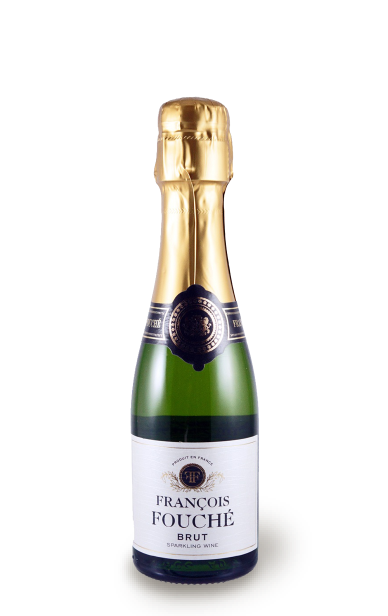 フランソワ　フッシェ　スパークリング〈白〉