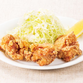 鶏唐揚げ