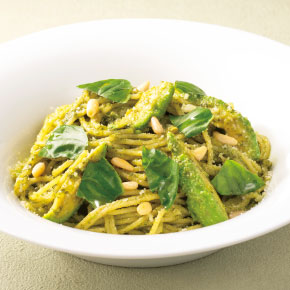 アボカドのジェノベーゼ