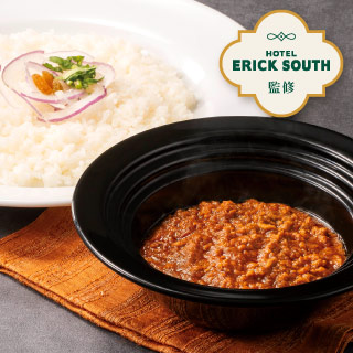 南インド風キーマカレー