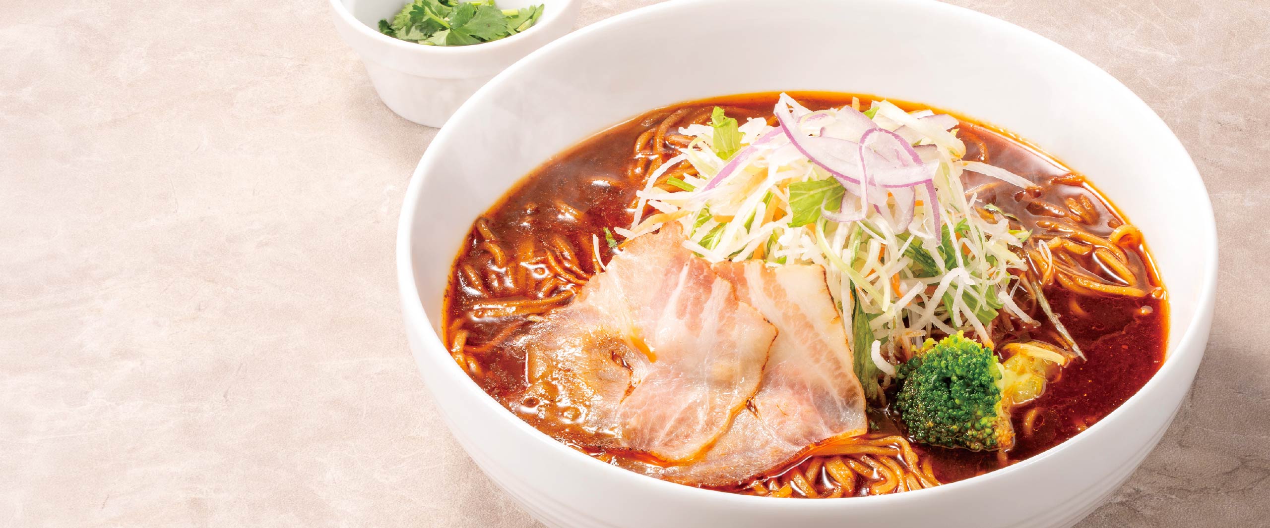 スパイスラーメン