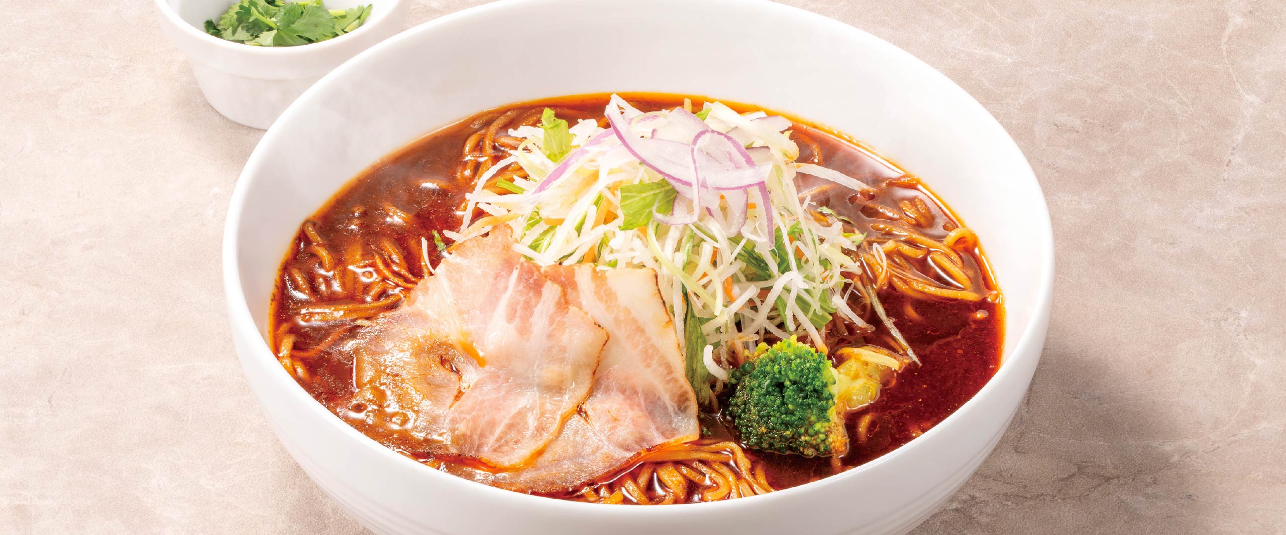 スパイスラーメン